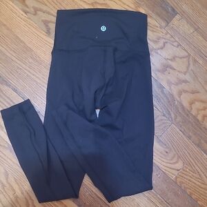lululemon athletica Black Leggings